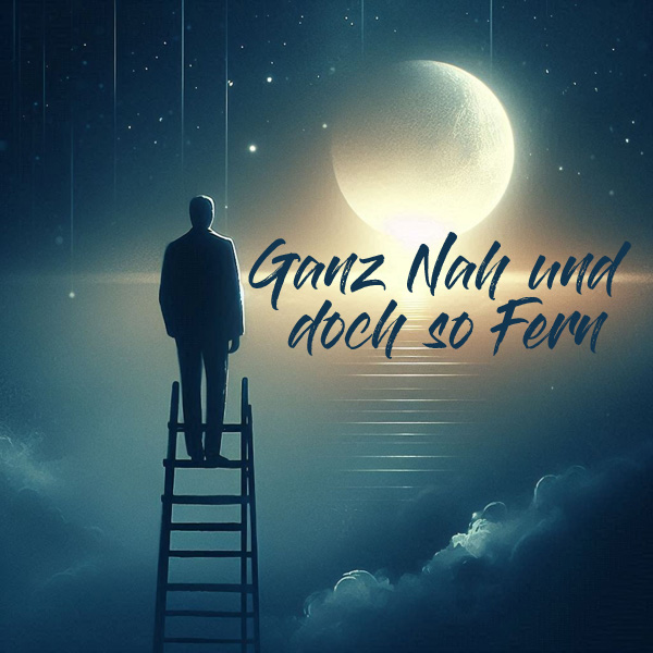 emotionale KI-Musik über Hoffnung und Menschlichkeit"- Ganz nach und doch so fern