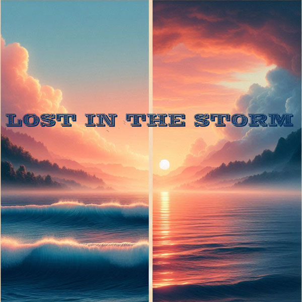 Lost in the storm
