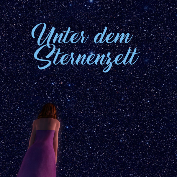 Unter dem Sternenzelt ein kraftvoller Song mit viel Gefühl - KI-Musik-mit-Herz.com