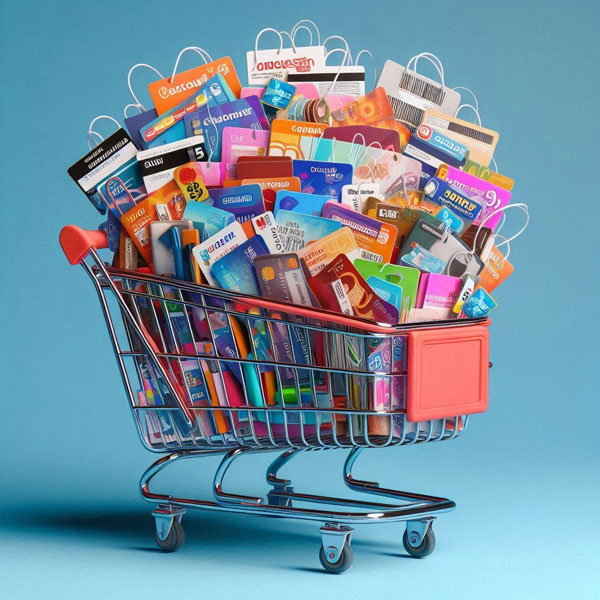 Rabattjagd und Punktewahnsinn