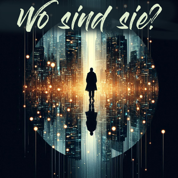 Wo sind sie?